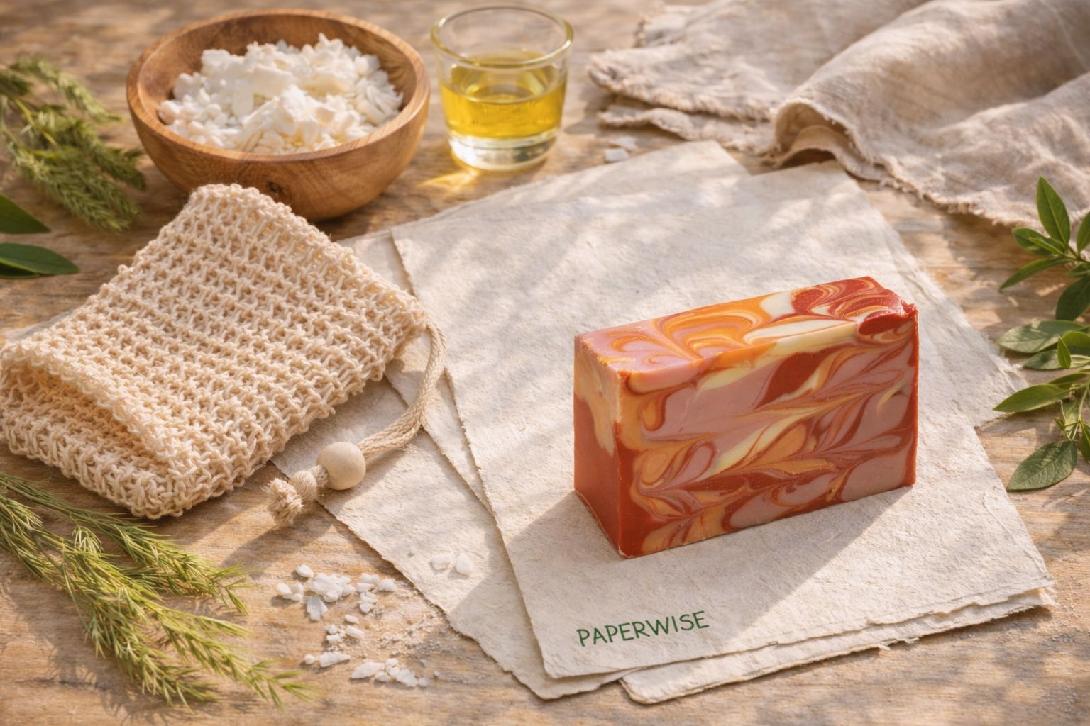 Ontdek Sprankel duurzaam en plasticvrij | Sprankel Zeep