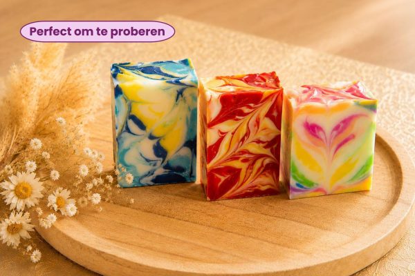 Mini Zeep Set Sprankel Trio | Sprankel Zeep